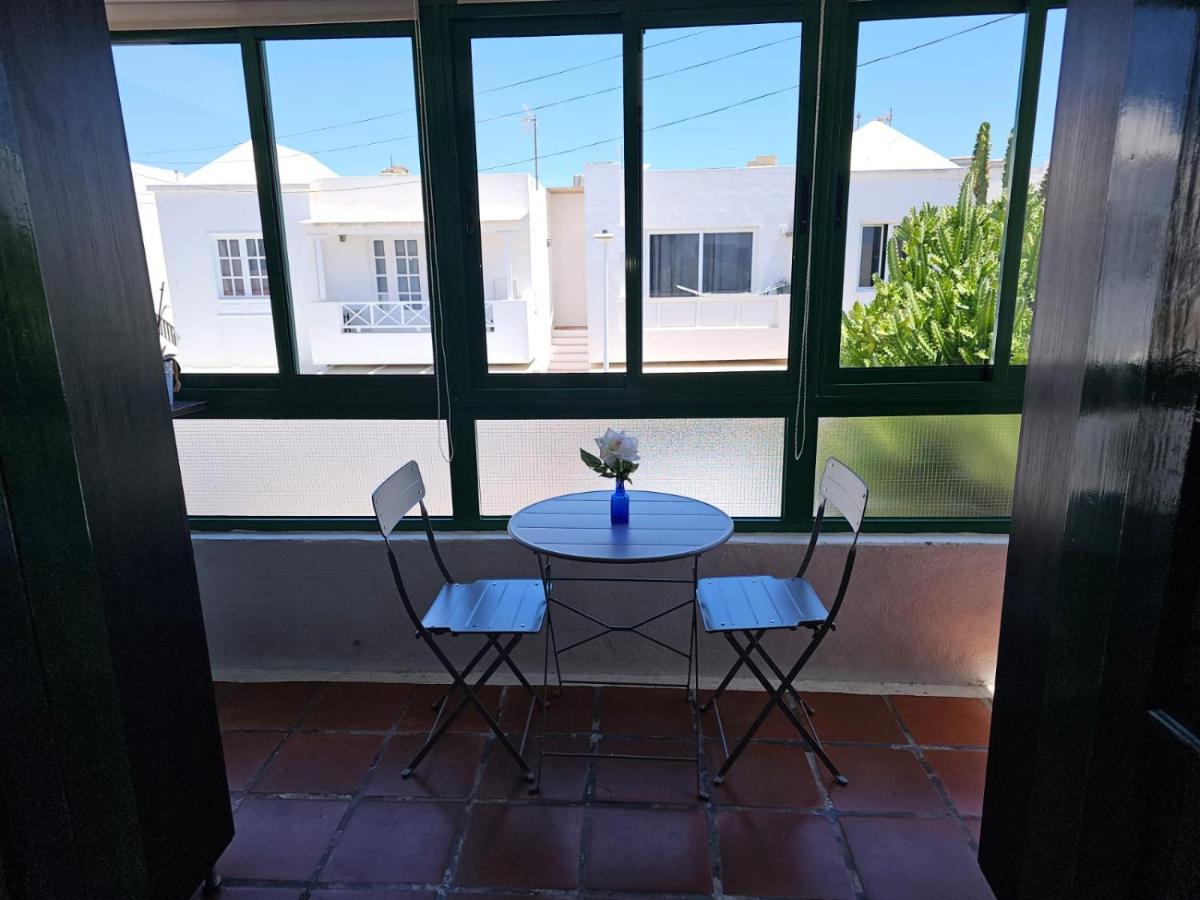Apartamento Antosol Playa Honda  Eksteriør billede