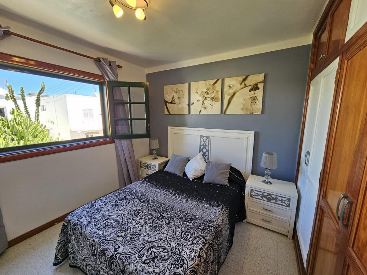 Apartamento Antosol Playa Honda  Eksteriør billede