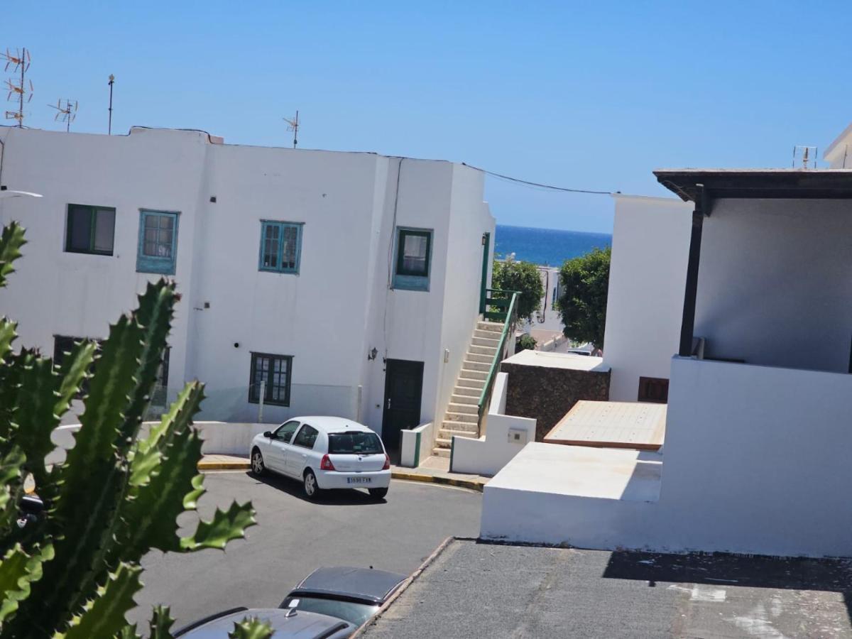 Apartamento Antosol Playa Honda  Eksteriør billede