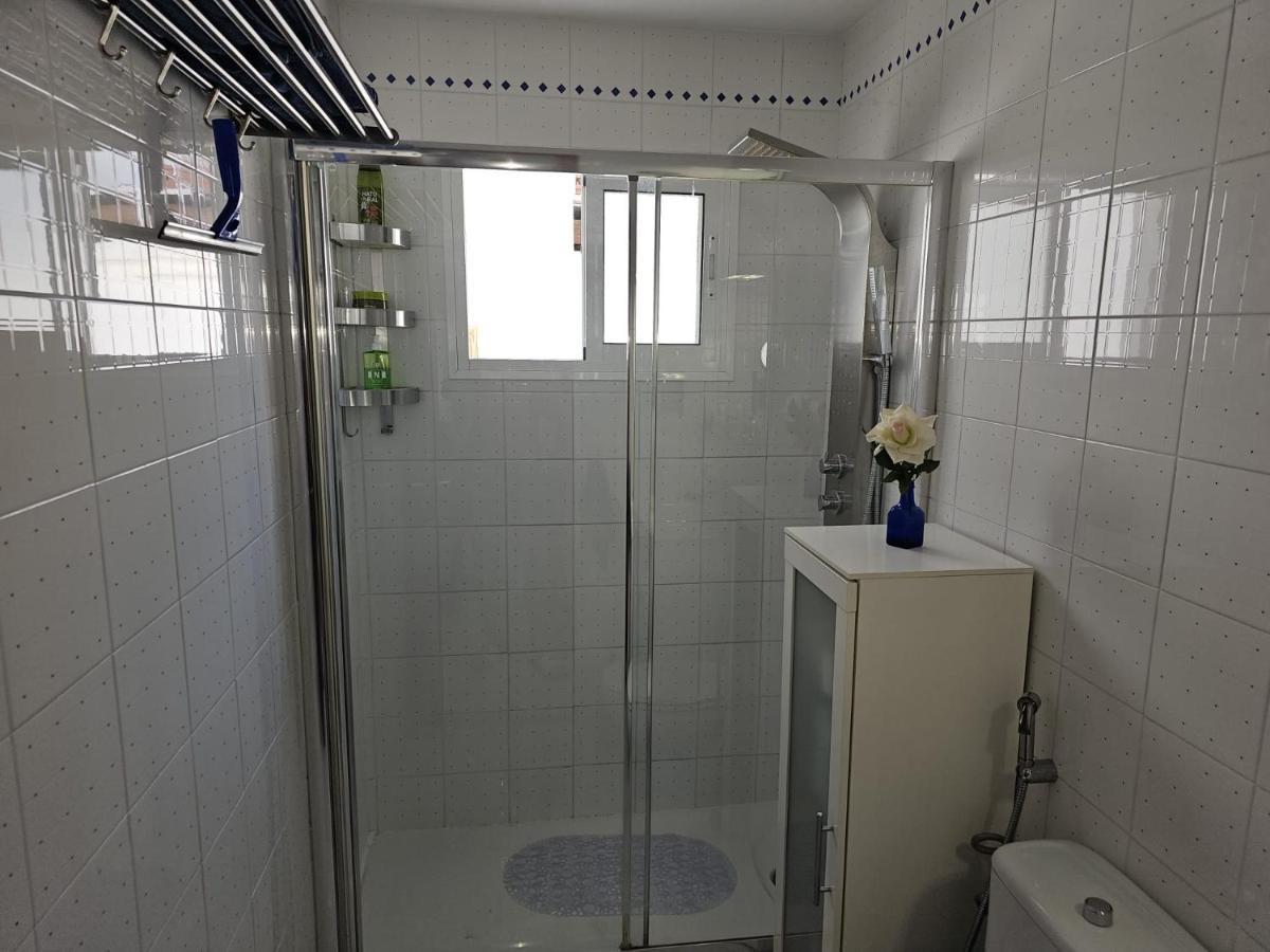 Apartamento Antosol Playa Honda  Eksteriør billede